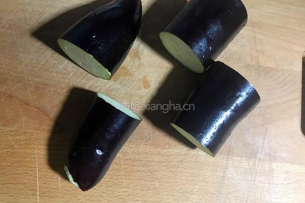 灯笼茄子的做法图解3