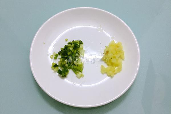 鲜肉酥的做法图解2