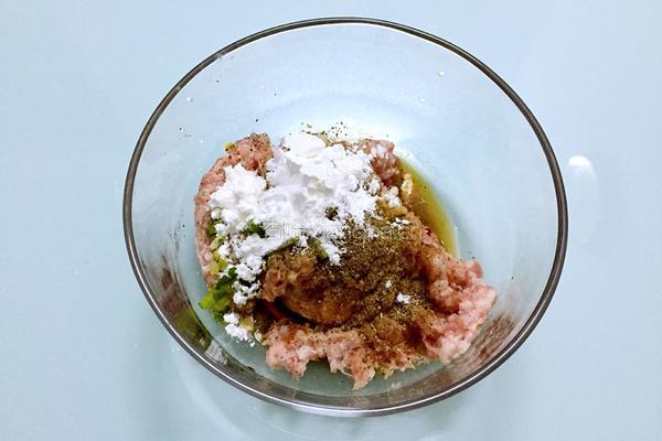 鲜肉酥的做法图解3
