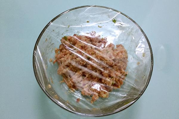鲜肉酥的做法图解4