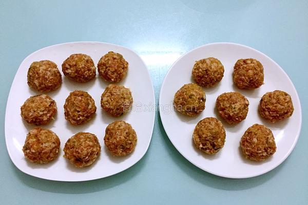 鲜肉酥的做法图解6