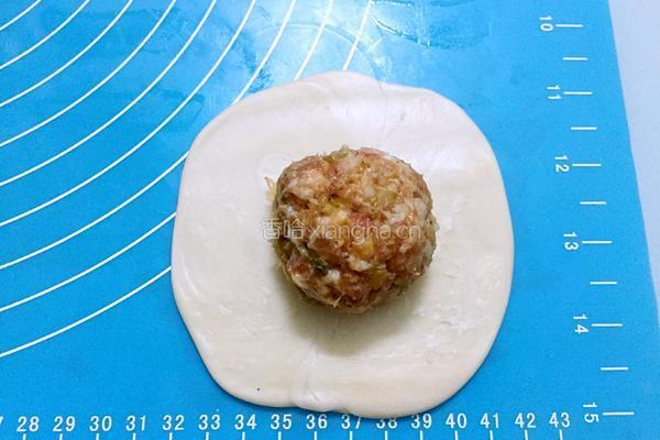 鲜肉酥的做法图解27