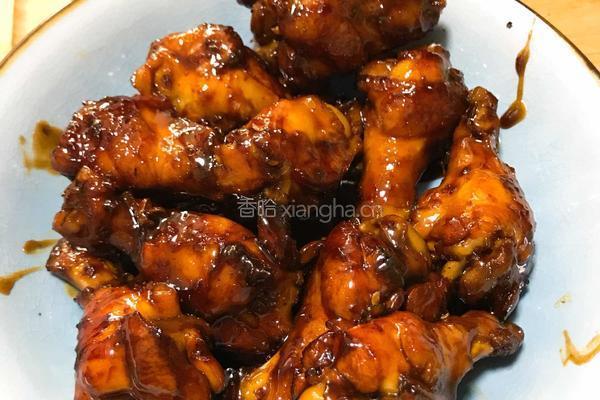 可乐鸡翅