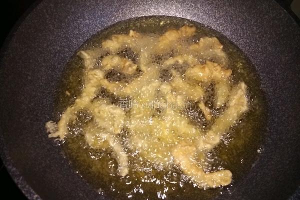 丝瓜酥肉汤的做法图解6