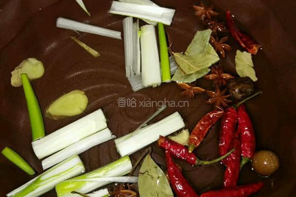 芝士焗排骨的做法图解2
