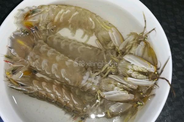 蛟龙探海的做法图解1