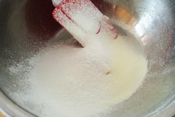 酸奶溶豆的做法图解7
