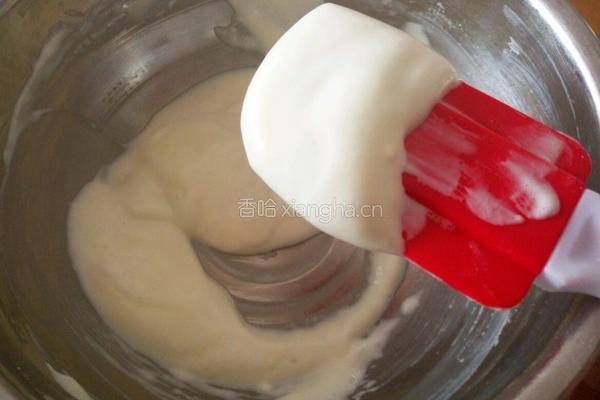 酸奶溶豆的做法图解10