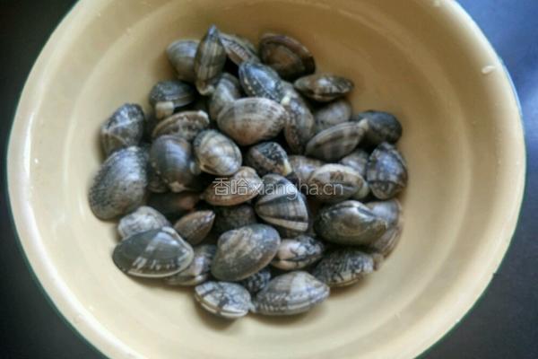 香辣花甲的做法图解3