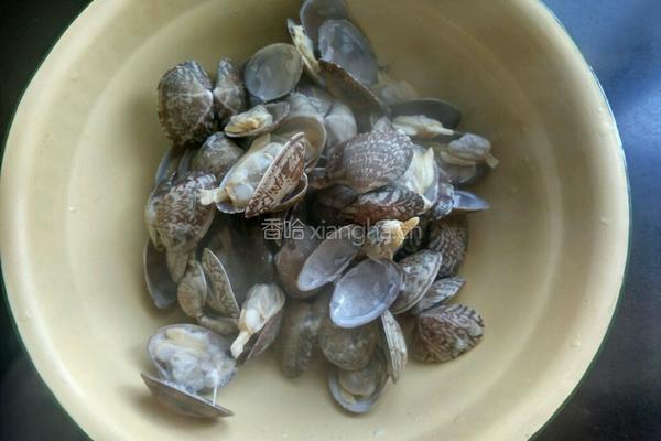 香辣花甲的做法图解7
