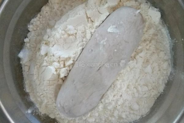 香酥芋泥的做法图解13