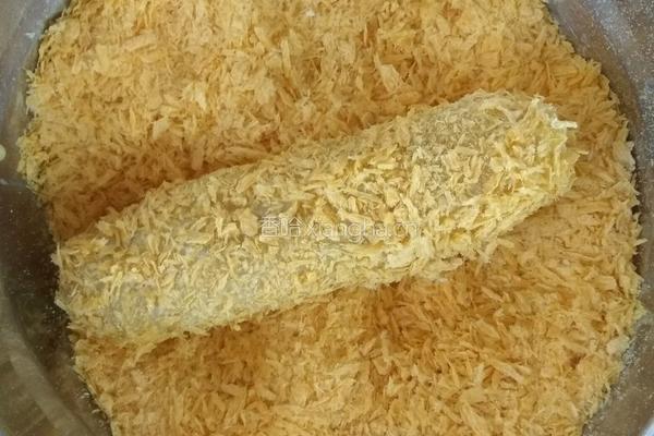 香酥芋泥的做法图解15