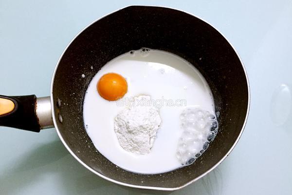卡达仕面包(汤种)的做法图解1