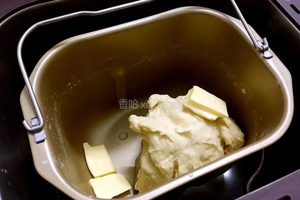 卡达仕面包(汤种)的做法图解7