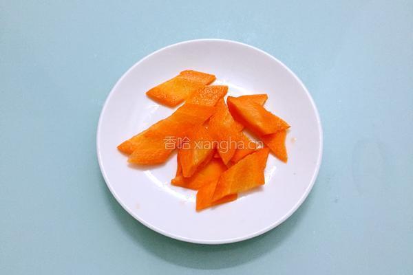 香菇炒肉的做法图解6