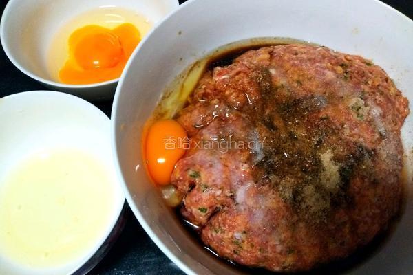 自制午餐肉的做法图解3