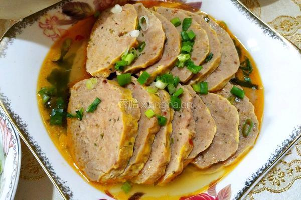 自制午餐肉的做法图解9