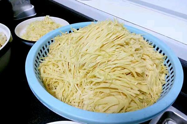 八宝菜的做法图解1