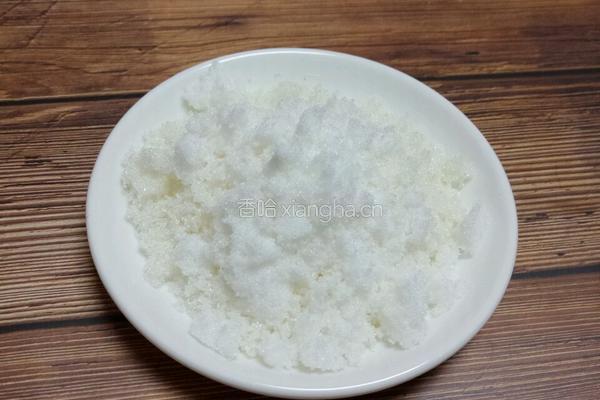 芝麻花生酥的做法图解2