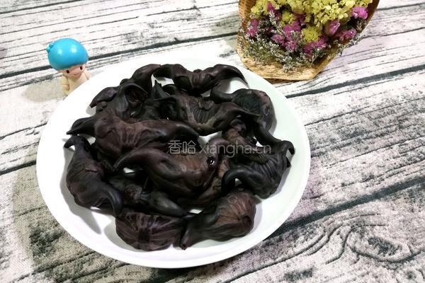 盐水菱角的做法图解6