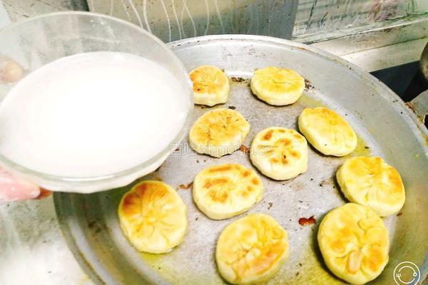 河南水煎包的做法图解7