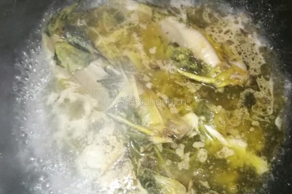 黄骨鱼粉的做法图解2