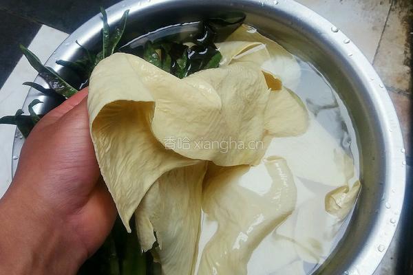 老厂冒菜的做法图解1