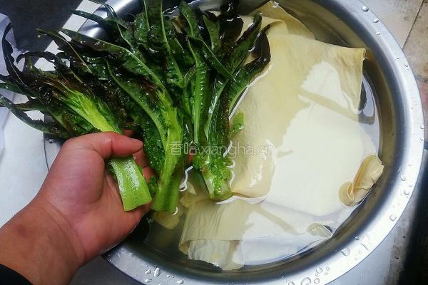 老厂冒菜的做法图解2