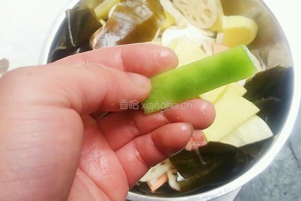 老厂冒菜的做法图解3