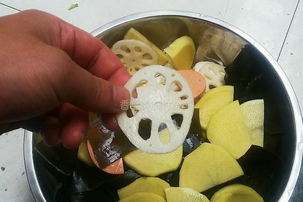 老厂冒菜的做法图解6