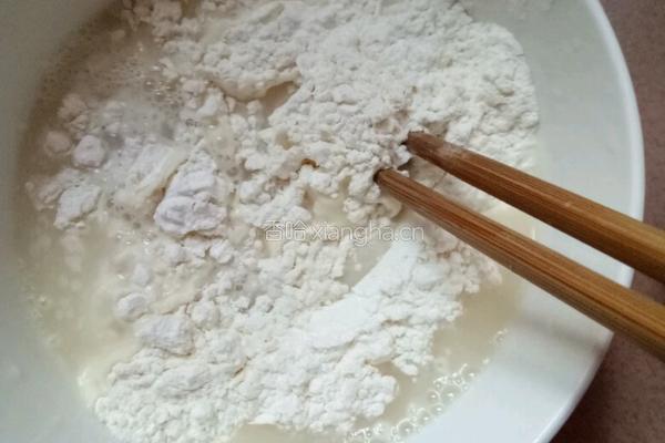 小白馒头的做法图解2