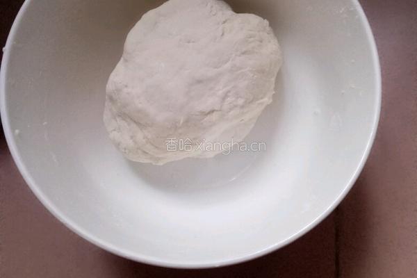 小白馒头的做法图解4