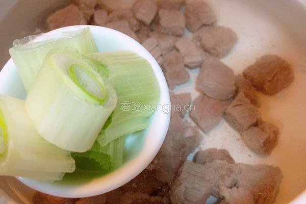 家常牛肉面的做法图解7
