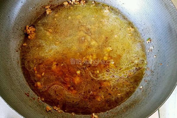 肉沫粉条的做法图解7