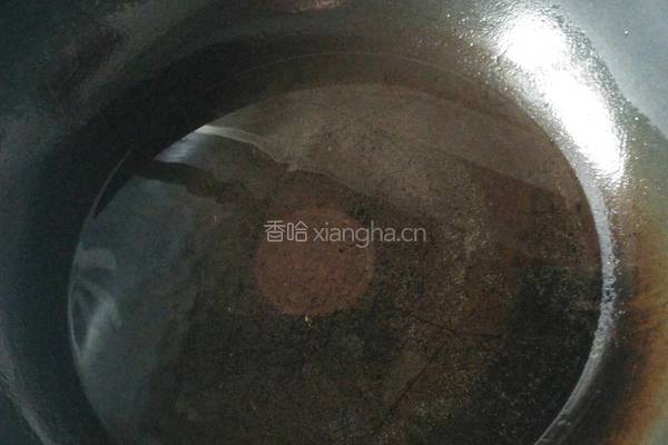 玉米炒豌豆的做法图解2