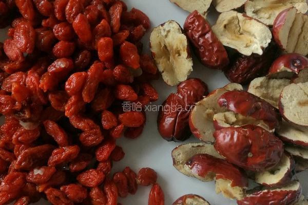 皂角米银耳羹的做法图解3
