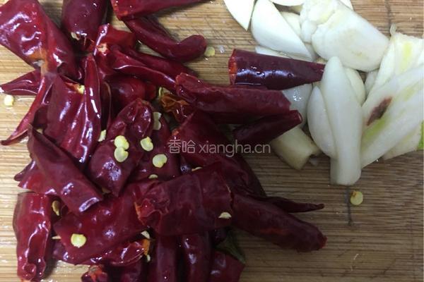 香辣手撕包菜的做法图解6