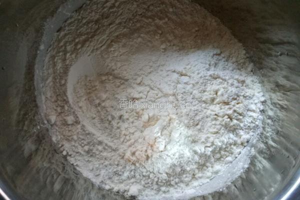 豆沙包的做法图解1