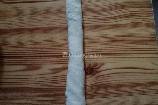 豆沙包的做法图解9