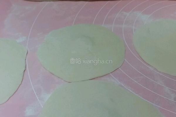 羊肉包子的做法图解6