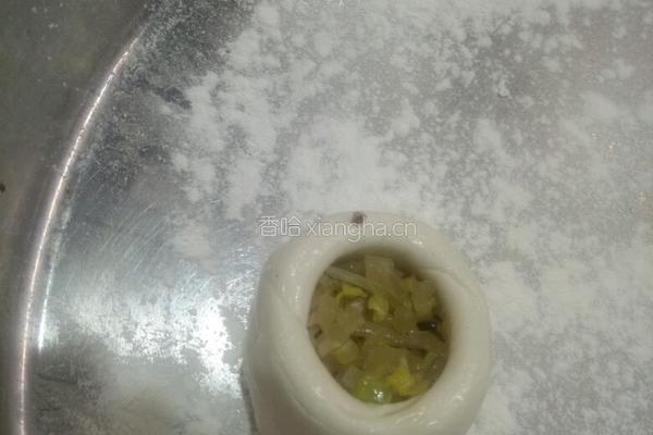 咕噜糍的做法图解3