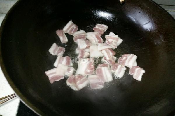 金牌小炒肉的做法图解4