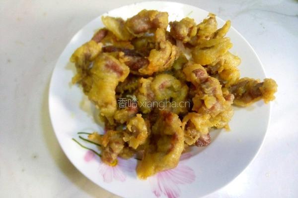 香炸小酥肉的做法图解10