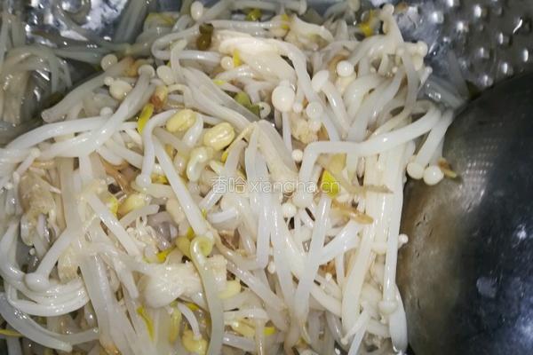 麻辣海鲜旺的做法图解3