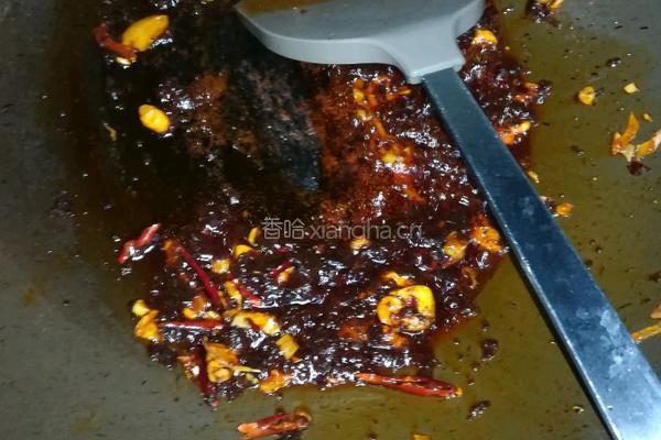 麻辣海鲜旺的做法图解7