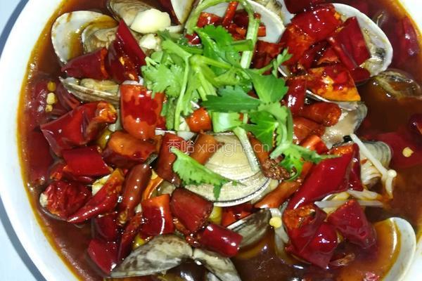 麻辣海鲜旺的做法图解13
