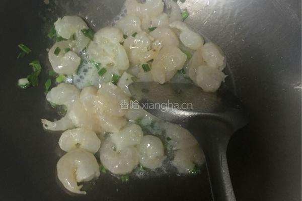 清炒大虾仁的做法图解4