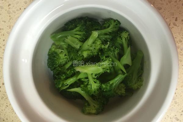 鲍汁捞饭的做法图解5