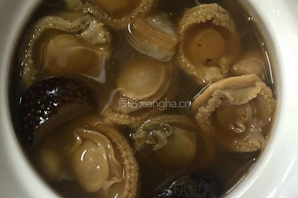 鲍汁捞饭的做法图解6