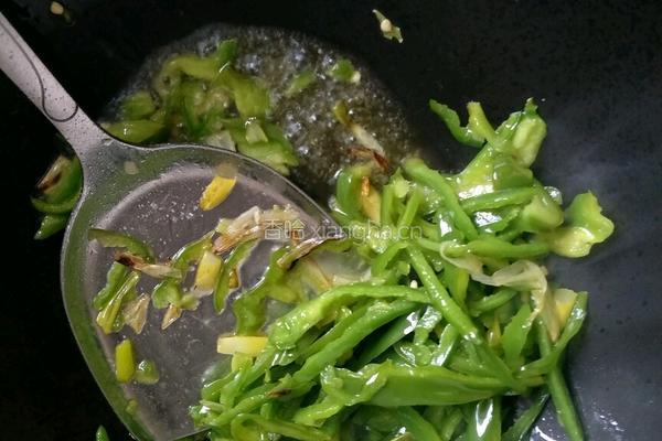 炒鸡蛋饼的做法图解9